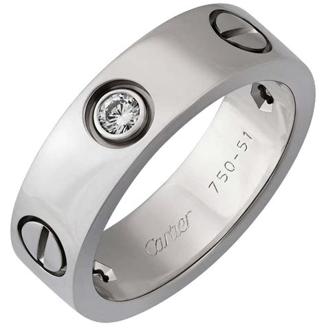 cartier rings men|cartier diamond ring for men.